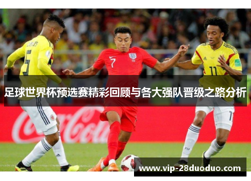 足球世界杯预选赛精彩回顾与各大强队晋级之路分析