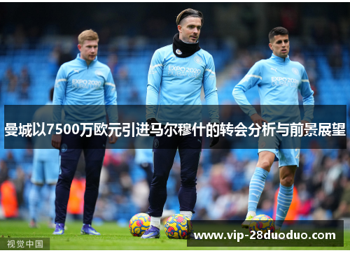 曼城以7500万欧元引进马尔穆什的转会分析与前景展望