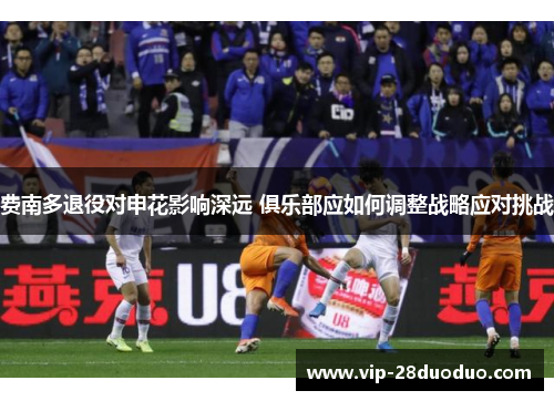 费南多退役对申花影响深远 俱乐部应如何调整战略应对挑战